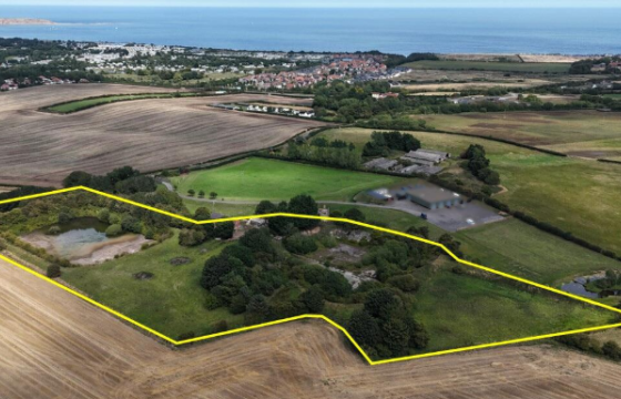 Plot for sale in Filey photo
